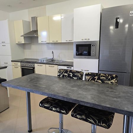 Apartmani Magas Selce Exterior foto