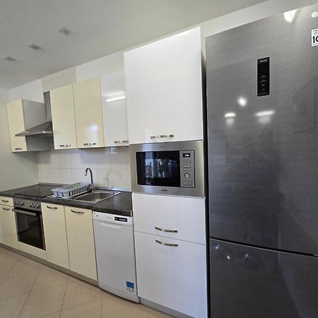 Apartmani Magas Selce Exterior foto