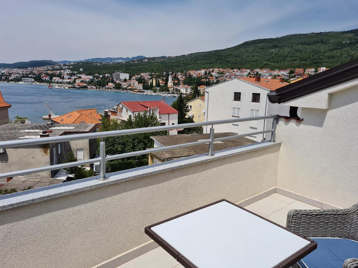 Apartmani Magas Selce Exterior foto