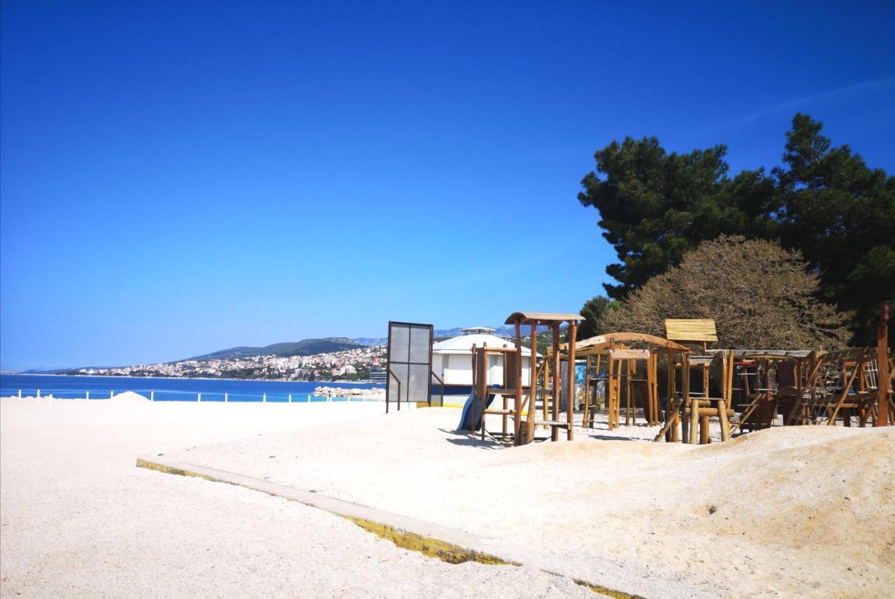 Apartmani Magas Selce Exterior foto