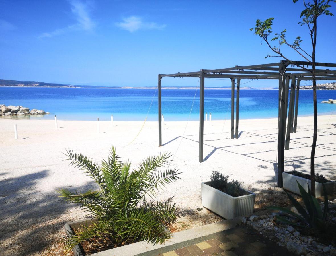 Apartmani Magas Selce Exterior foto