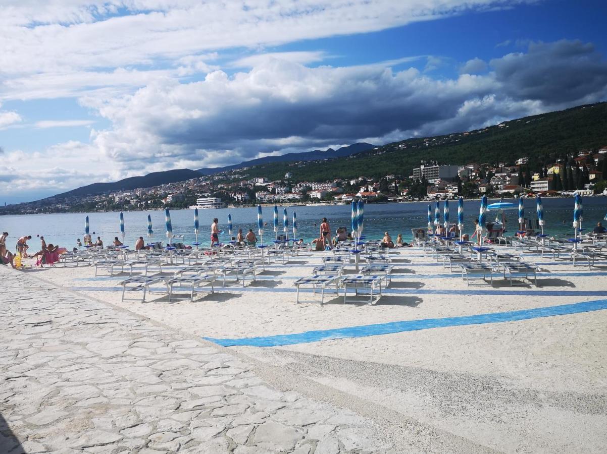 Apartmani Magas Selce Exterior foto
