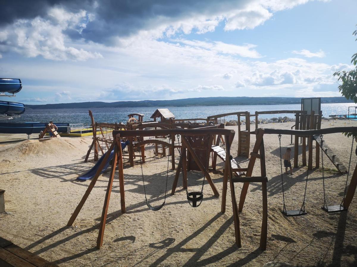 Apartmani Magas Selce Exterior foto