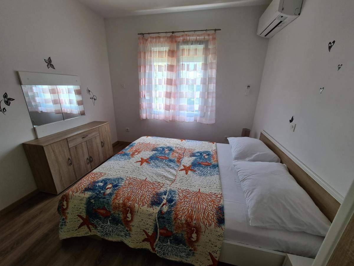 Apartmani Magas Selce Exterior foto