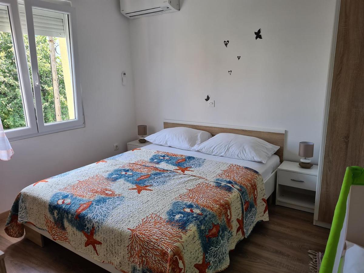 Apartmani Magas Selce Exterior foto