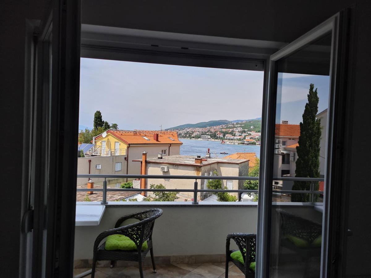 Apartmani Magas Selce Exterior foto