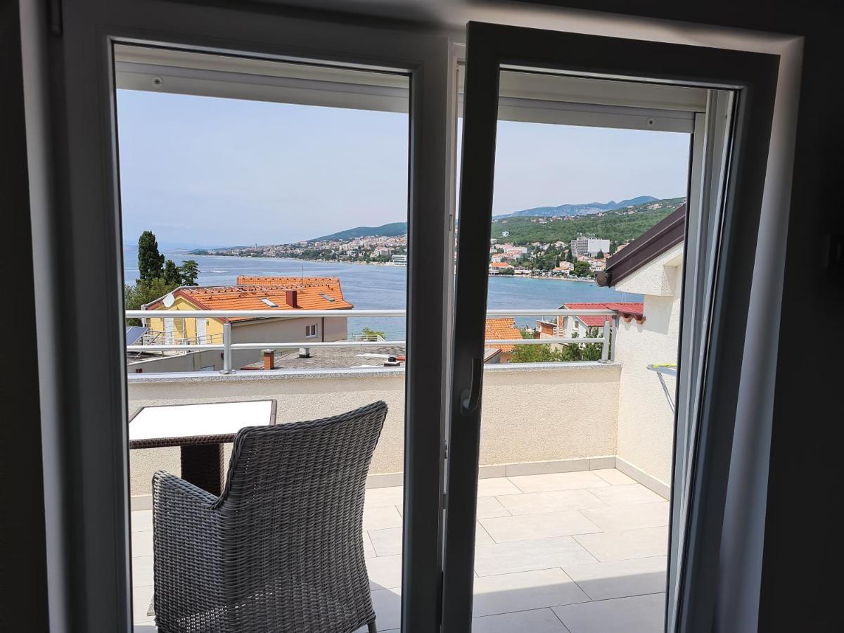 Apartmani Magas Selce Exterior foto