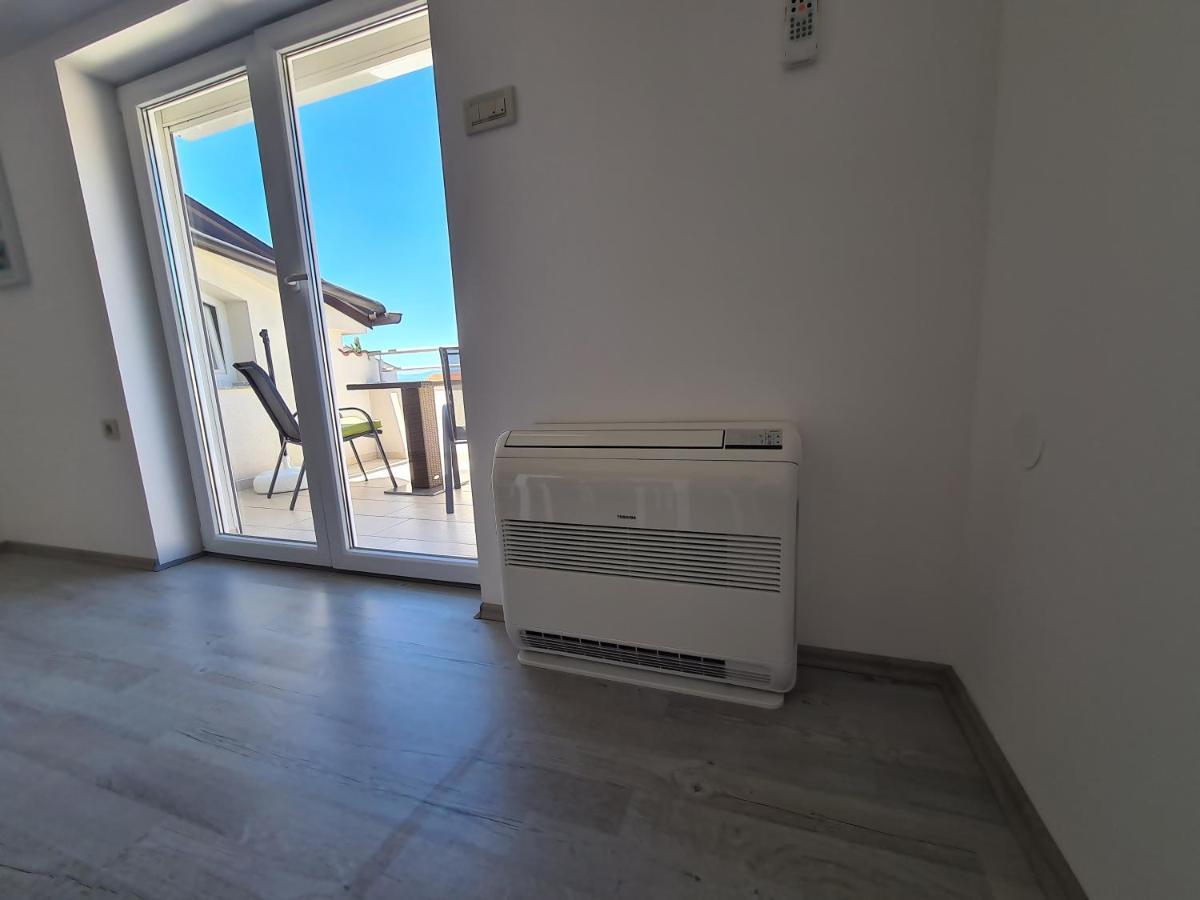 Apartmani Magas Selce Exterior foto