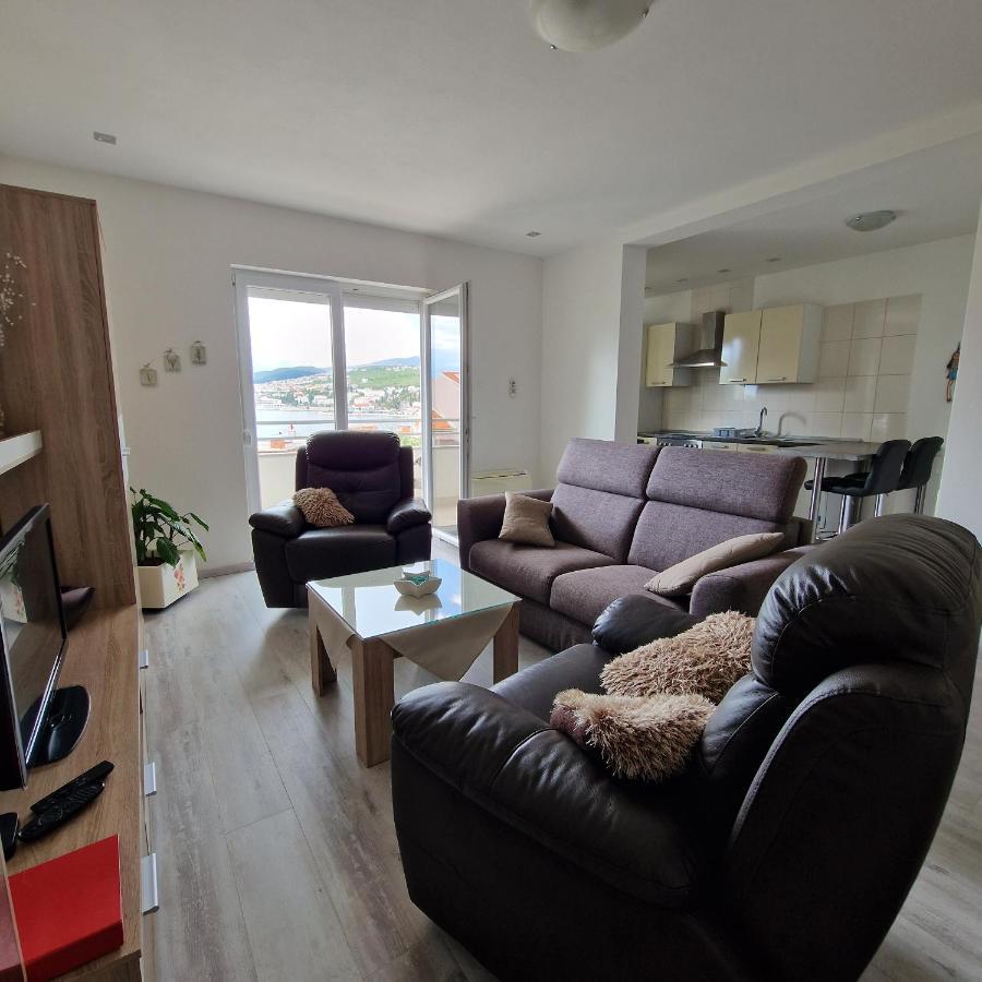 Apartmani Magas Selce Exterior foto