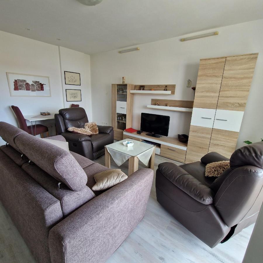 Apartmani Magas Selce Exterior foto