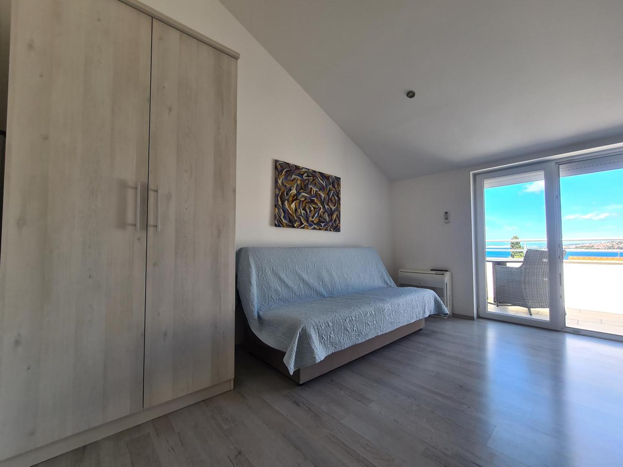 Apartmani Magas Selce Quarto foto