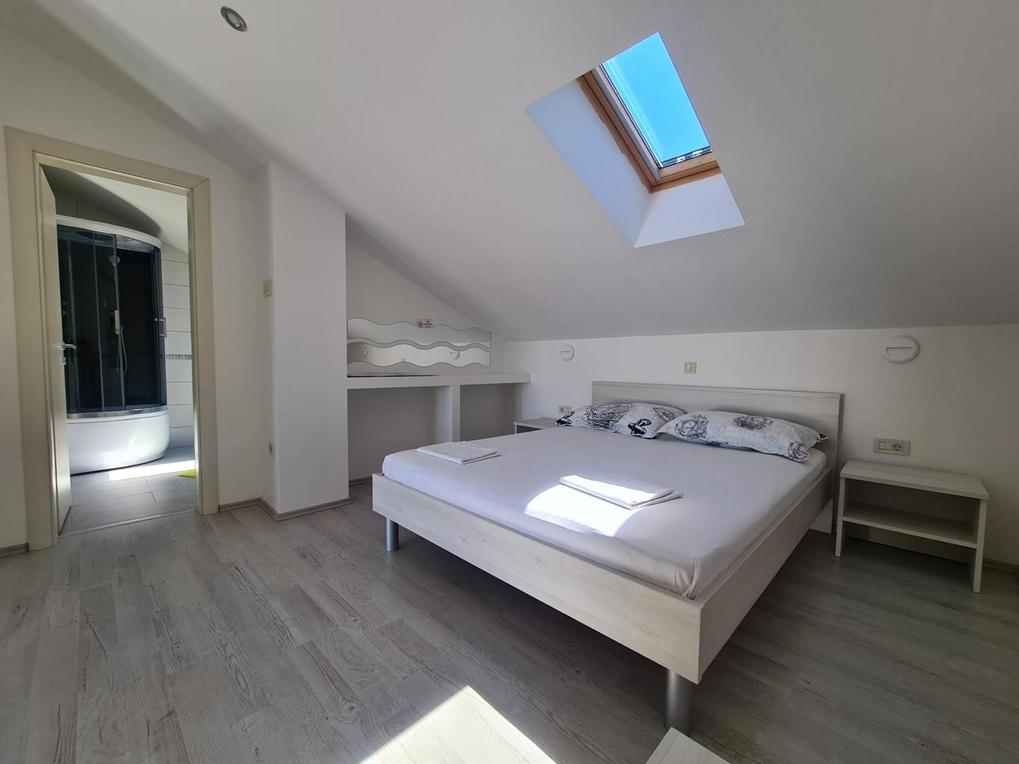 Apartmani Magas Selce Quarto foto