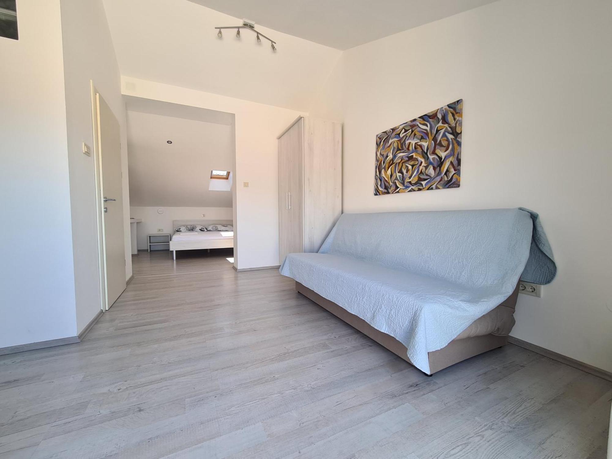 Apartmani Magas Selce Quarto foto