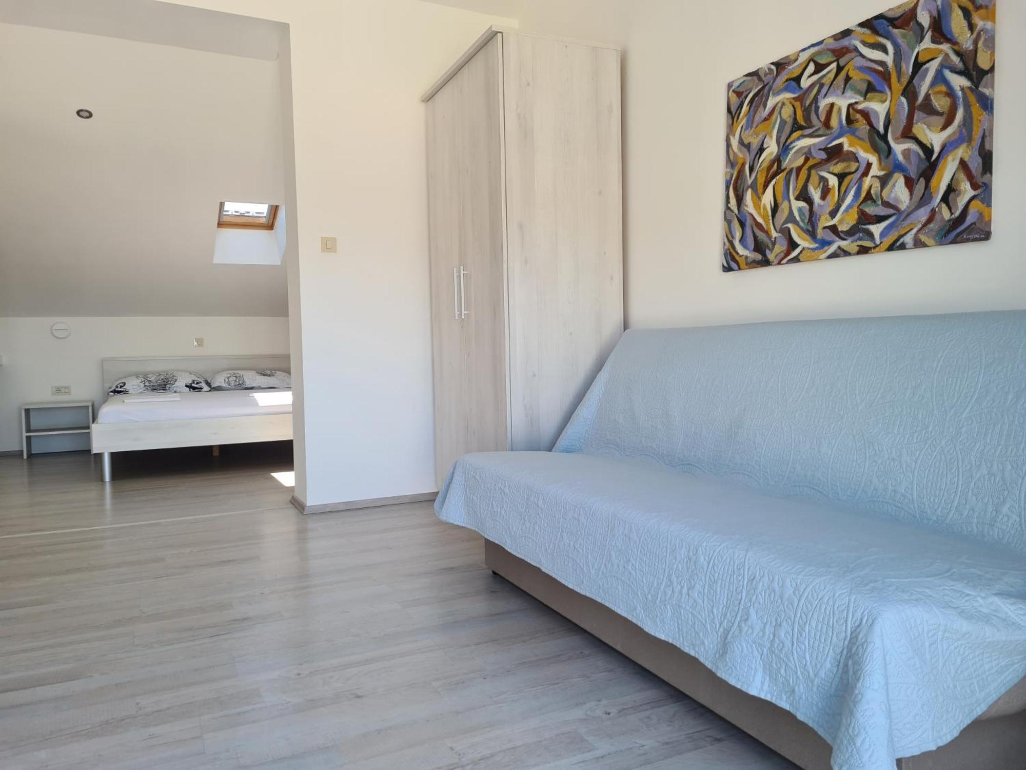 Apartmani Magas Selce Quarto foto