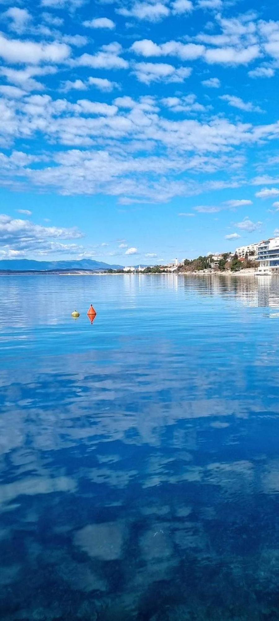 Apartmani Magas Selce Exterior foto