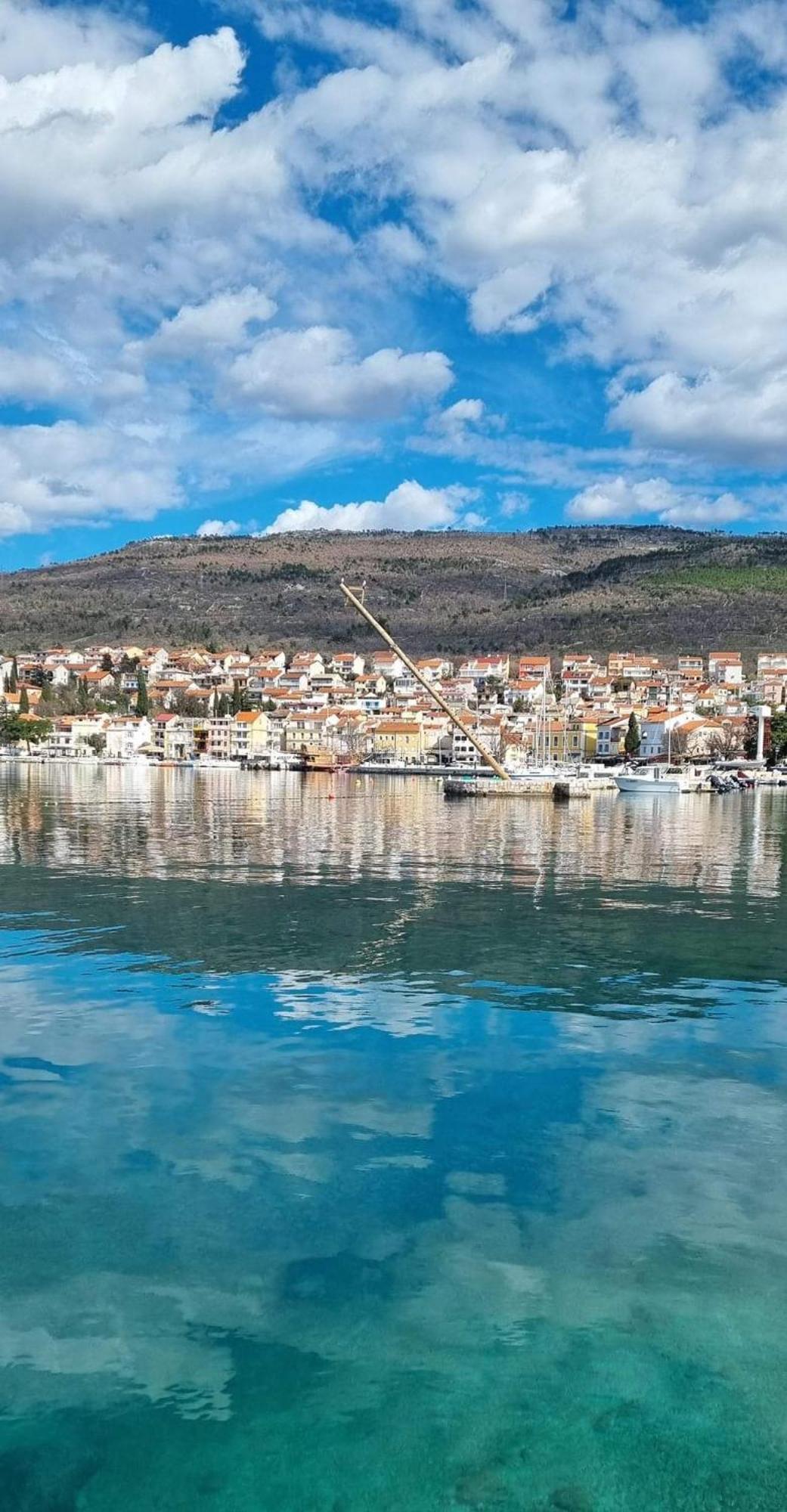 Apartmani Magas Selce Exterior foto