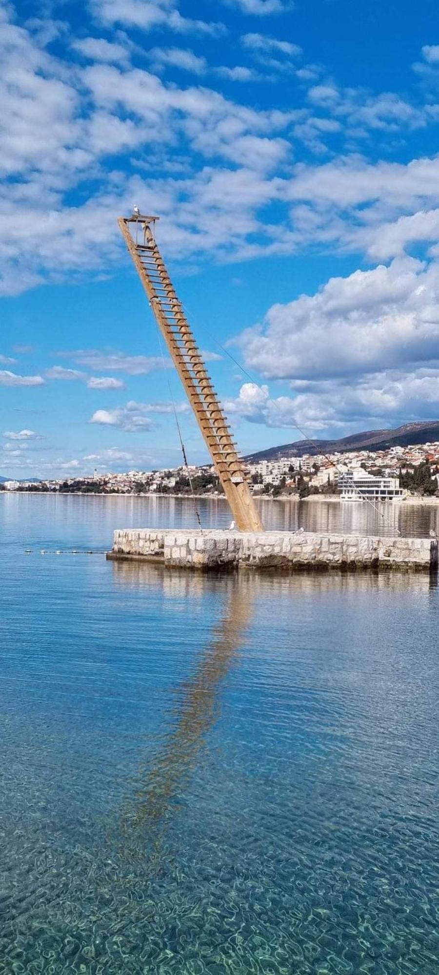 Apartmani Magas Selce Exterior foto