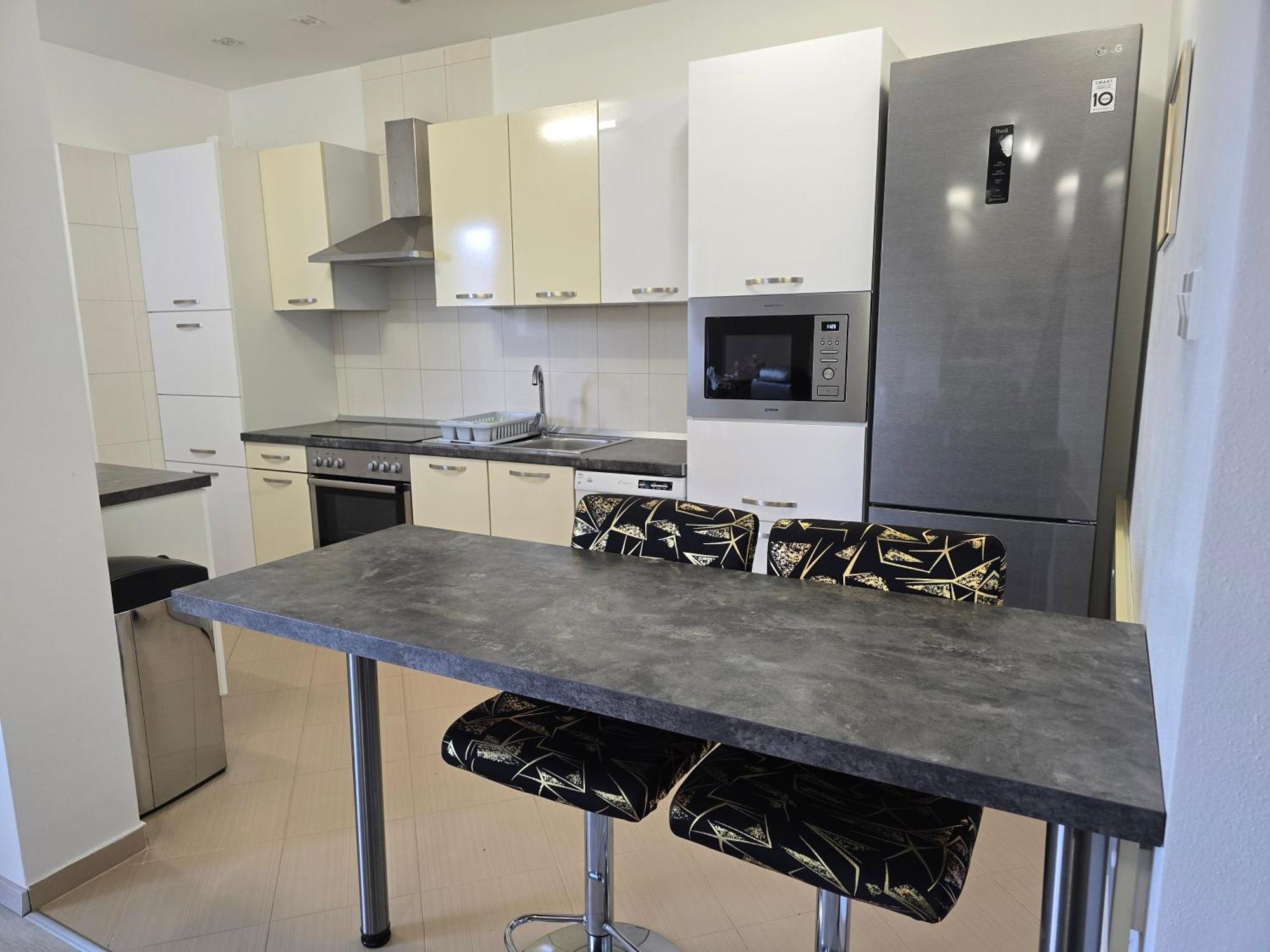 Apartmani Magas Selce Exterior foto