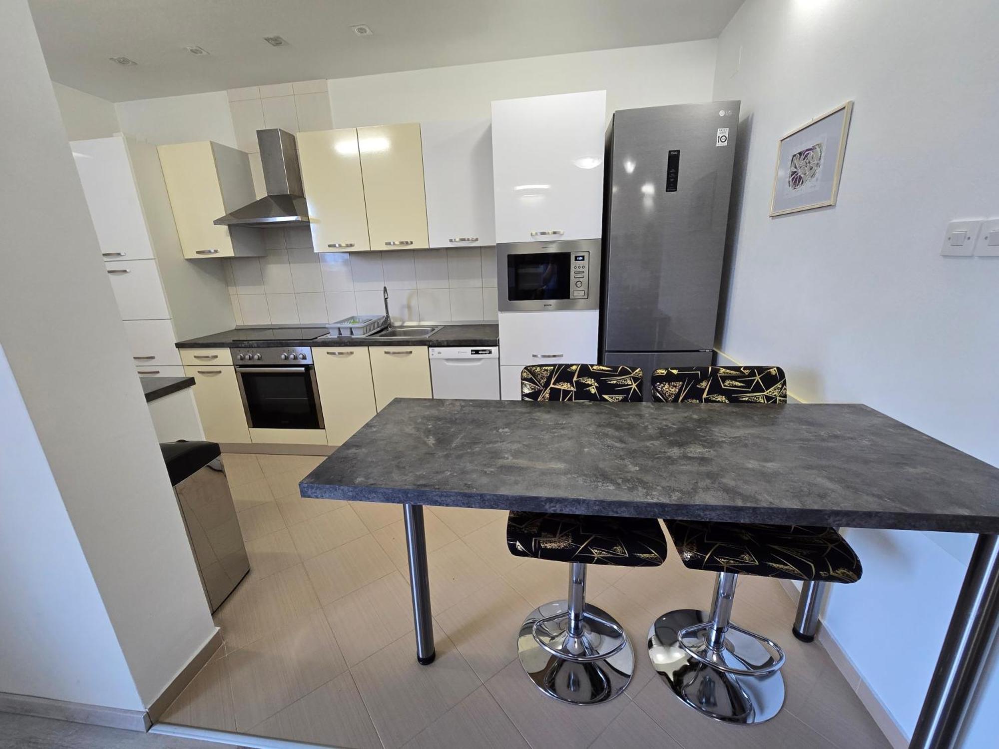 Apartmani Magas Selce Exterior foto