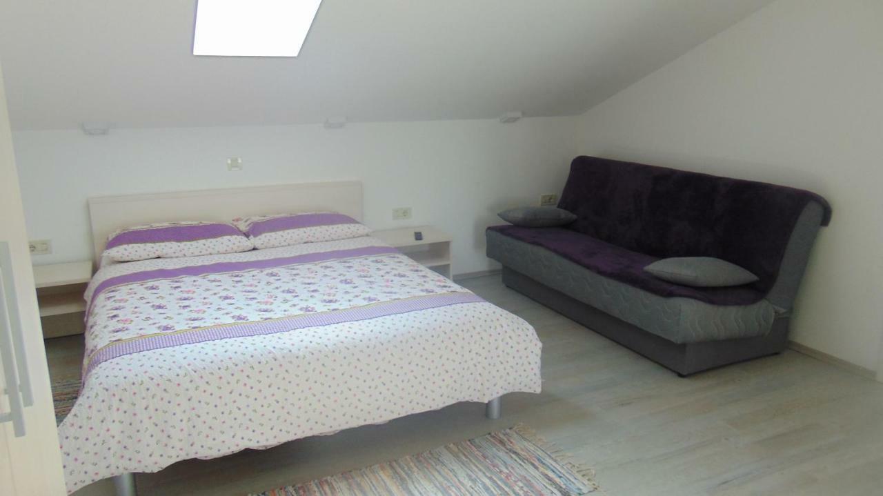 Apartmani Magas Selce Exterior foto