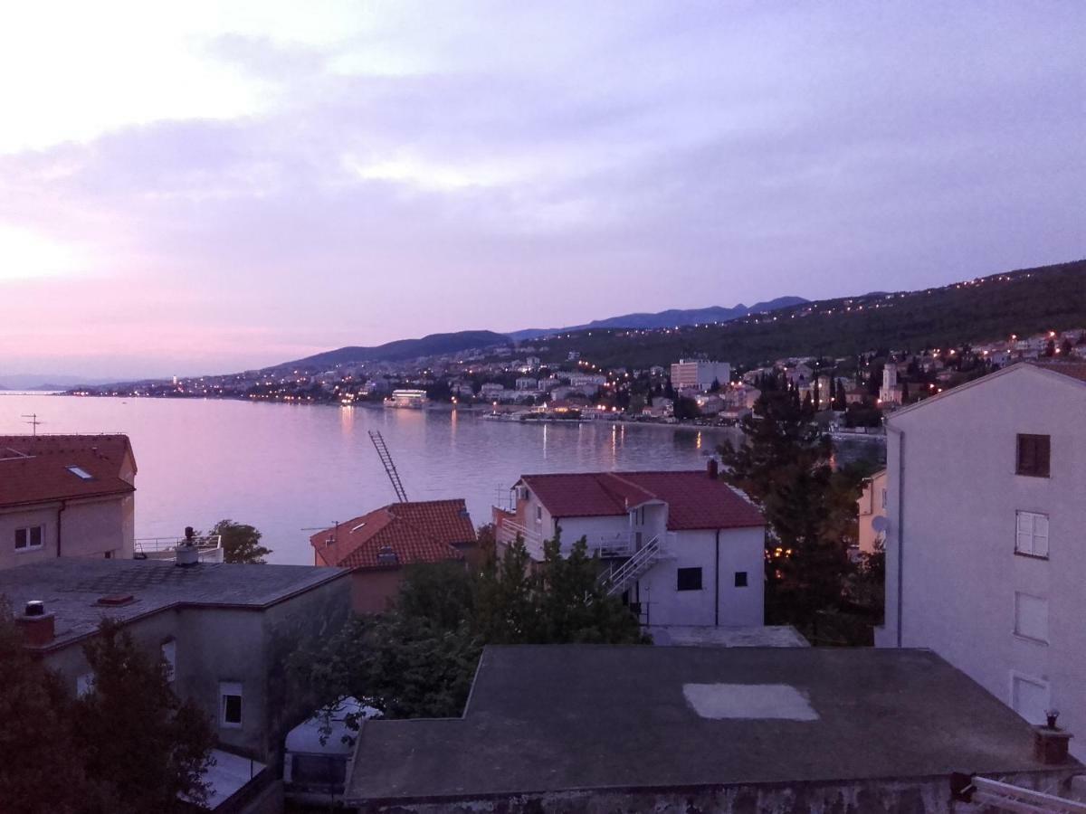Apartmani Magas Selce Exterior foto