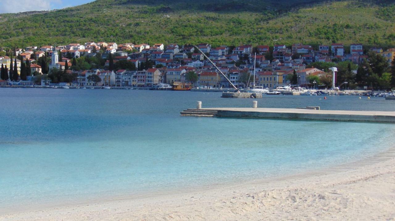 Apartmani Magas Selce Exterior foto