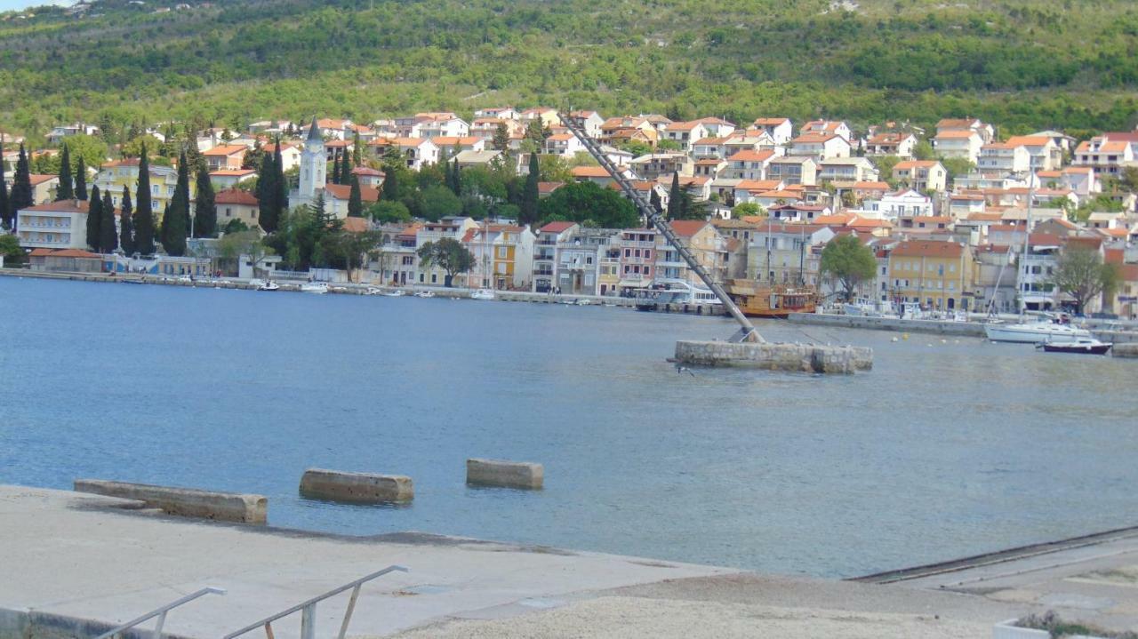 Apartmani Magas Selce Exterior foto