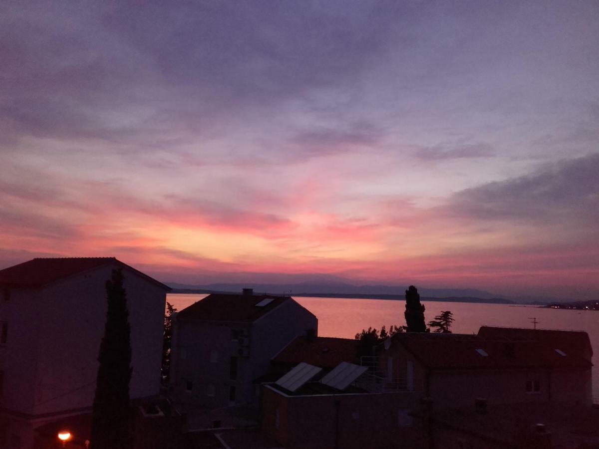 Apartmani Magas Selce Exterior foto