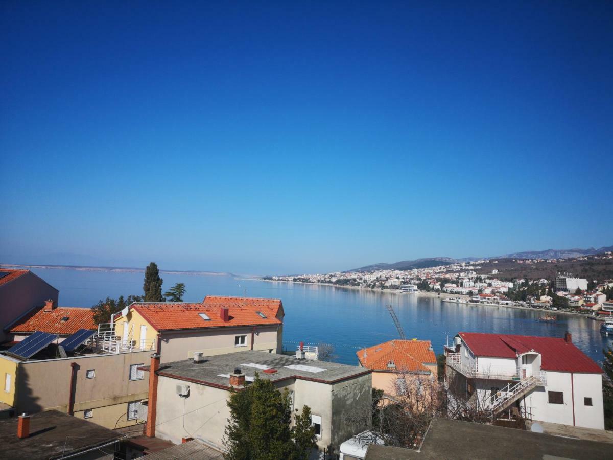 Apartmani Magas Selce Exterior foto