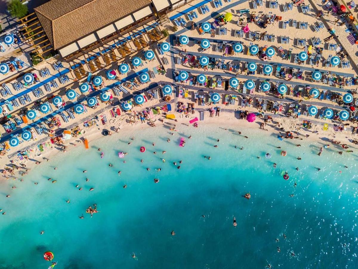 Apartmani Magas Selce Exterior foto