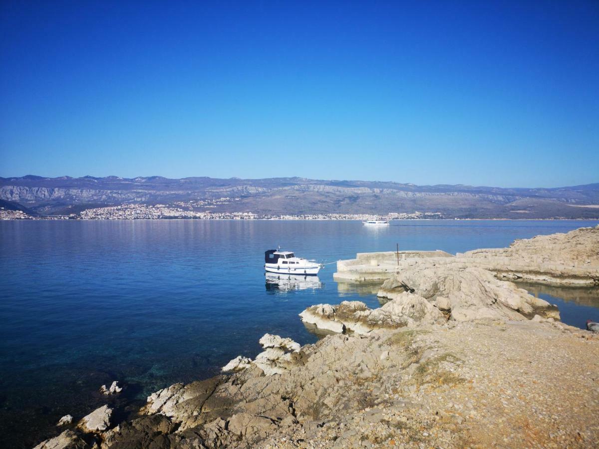Apartmani Magas Selce Exterior foto