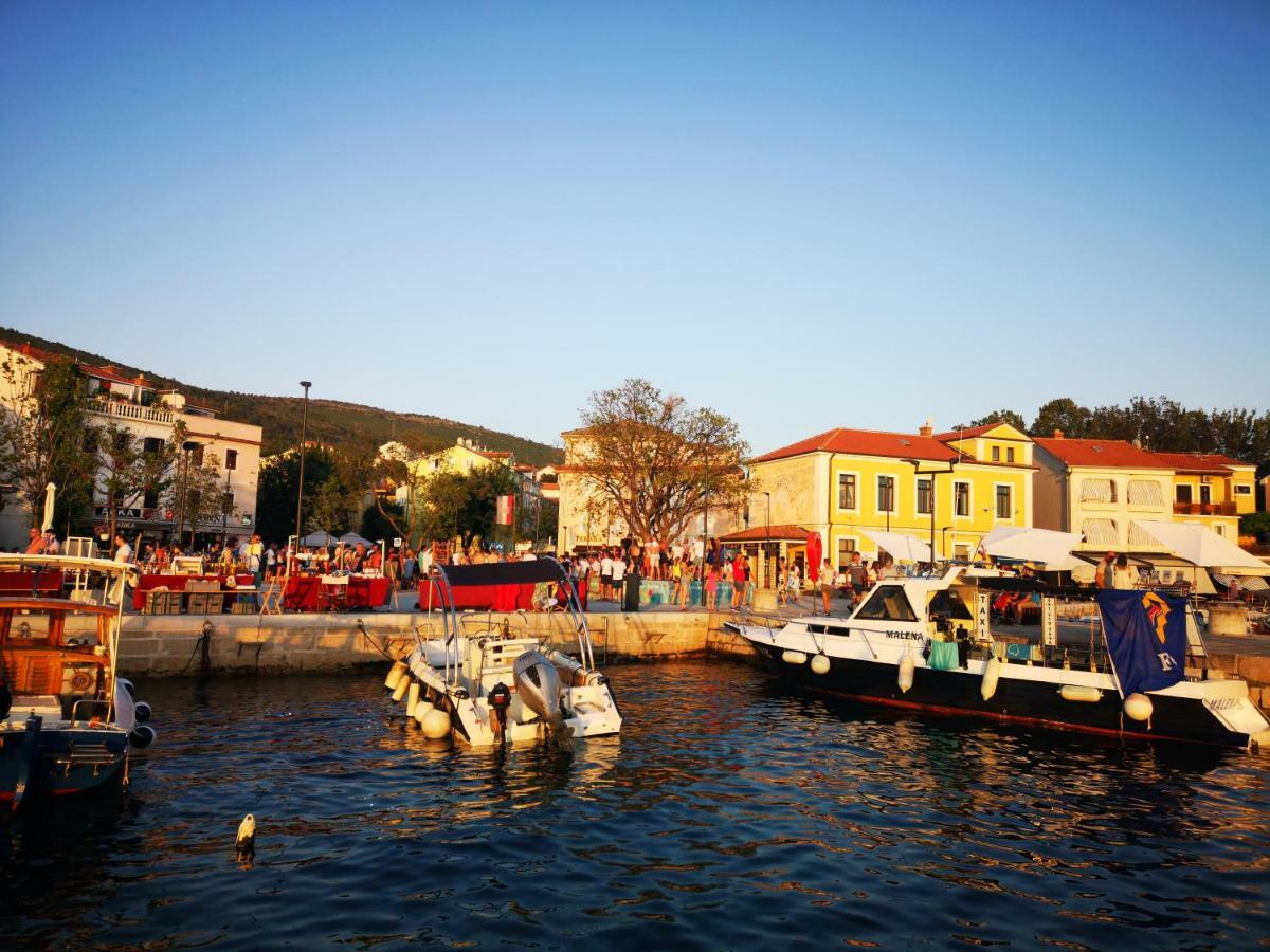 Apartmani Magas Selce Exterior foto